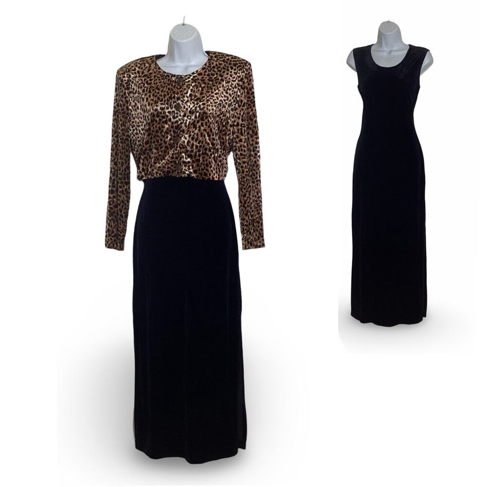 Vintage EXPO Velvet Outfit